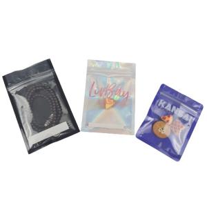 Customized Plastic Pouch Containers Gravure Printing for Professional Packaging