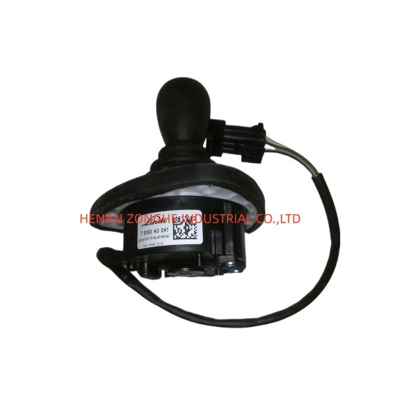 Quality SJ500 Industrial Joystick Customized New 7919040041 Spare Part for sale