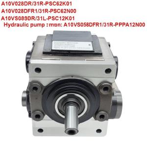 Buy cheap Rexroth A10V028DR Hydraulic Pump 280 Bar Piston Pump from wholesalers