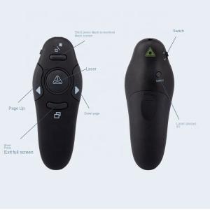 China Factory Wholesale Presentation Clicker Remote Laser Pointer Wireless USB Presenter Slideshow Powerpoint Clicker on sale China Factory Wholesale Presentation Clicker Remote Laser Pointer Wireless USB Presenter Slideshow Powerpoint Clicker on sale