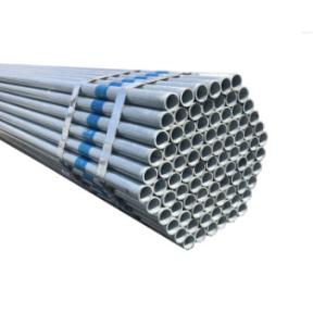 Buy cheap Round 1m To 12m ASME Galvanised Steel Pipes STK500 from wholesalers