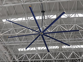 Buy cheap Anodized Surface exhaust Industrial Fan Blade , With Finished Machining from wholesalers