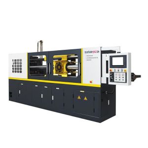 Buy cheap Tiebarspacing 200-600 Mm C Type Injection Molding Machine Injection Rate 22-50CM3S Designed for Consistent Plastic Parts from wholesalers