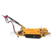 Buy cheap 20 Cubic Meters/H Wet Concrete Sprayer for Crawler Type Shotcrete Concrete product