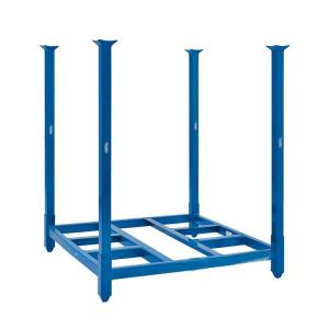 Buy cheap Factory Custom Adjustable Metal Portable Stack Rack from wholesalers