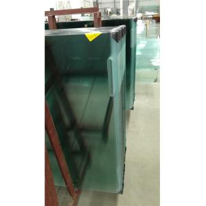 Buy cheap CE SGCC Certificate Building Tempered Glass Walls Minimize Sound Leakage from wholesalers