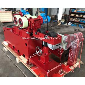 Buy cheap 2000mm Spool Welding Rotator ,Pipe Turning Rollers With 0.075-1.5mm/min from wholesalers