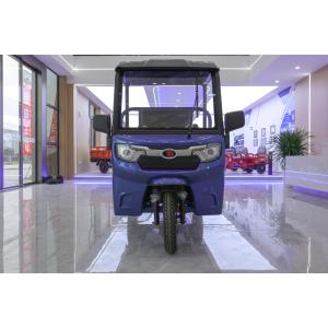 Buy cheap Three Wheeled Mini Dumper Semi Enclosed Electric Tricycle from wholesalers