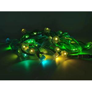 Buy cheap Outdoor Christmas Decoration 24V LED Eave Lights with IP67 Waterproof and RGB Lights from wholesalers