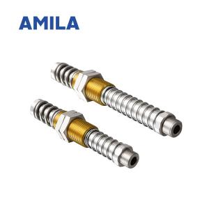 Buy cheap Stainless Steel And Brass Vacuum Cup Fittings For Handling Sensitive Workpieces MTA from wholesalers