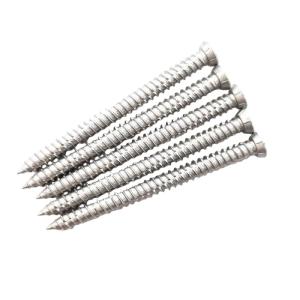 Buy cheap Premium Zinc Plating Self-Tapping Concrete Anchor Bolts with Torx Drive product