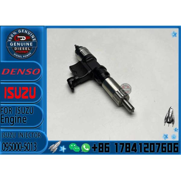 Diesel Engine Spare Parts Fuel Injector 095000-5340 095000-5342 095000-5345095000-5013 8-97306073-3