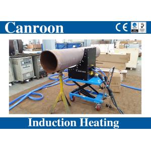 Buy cheap 40KVA 80KVA 120KVA Induction Heating Machine for Pipe Welding Preheat with C Type Inductor from wholesalers