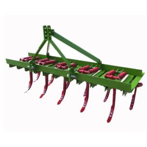 Buy cheap Durable 3ZT Spring Cultivator for 25-100HP Tractor – Heavy-Duty 3 Point Mounted Farm Tillage Equipment for Corn/Cotton/Bean Fields from wholesalers