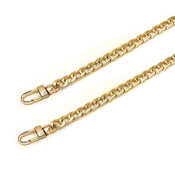 Bag chain strap accessories flat chain non-fading metal shoulder strap shoulder