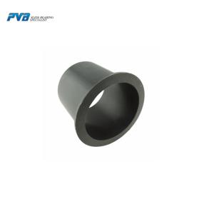 Buy cheap P101 Linear Plain Bearings Polymer Self lubricating Sleeve Bushing Plastic Flanged bushes from wholesalers
