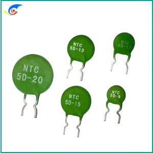 Buy cheap MF72 Power NTC Thermistor 5D-11 SCK054 For Power Conversion, Switching Power Supply, UPS Power Supply from wholesalers