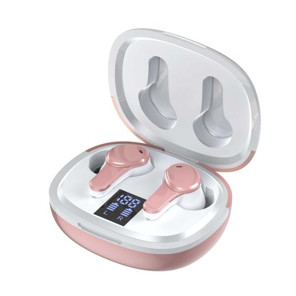 Quality Gaming Waterproof Bluetooth Earphones , Anc Wireless Earbuds BT5.0 for sale