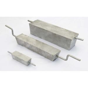 Buy cheap HP Sacrificial Magnesium Alloy Anodes HP Magnesium Sacrificial Anodes from wholesalers