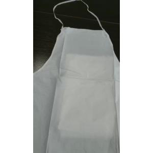 Buy cheap Disposable Nonwoven Microporous Film Laminate PP Membrane Coated Apron product