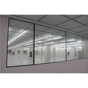 Buy cheap Custom Laminar Flow Cleanroom Modular With Ceiling FFU Filtration Systems from wholesalers