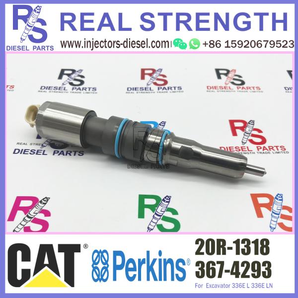 Diesel Common Rail Fuel Injector 367-4293 20R-1318 for Caterpillar Engine C-9.3