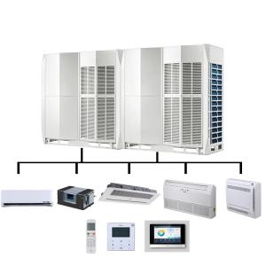 Buy cheap DC Inverter VRF System 25-340kW with 3-Stage Backup Function from wholesalers