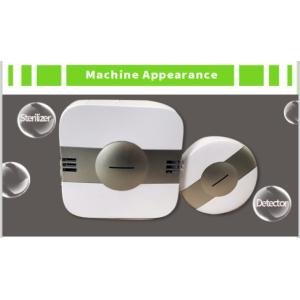 Buy cheap Dynamic Disinfectant Home Air Freshener Systems With Intelligent Detector from wholesalers