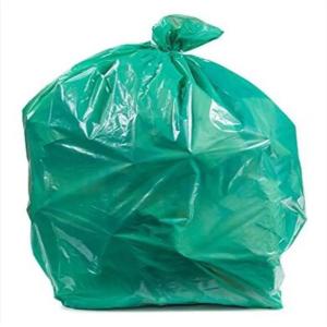 China Eco Friendly Compostable PLA Biodegradable Waste Bags on sale