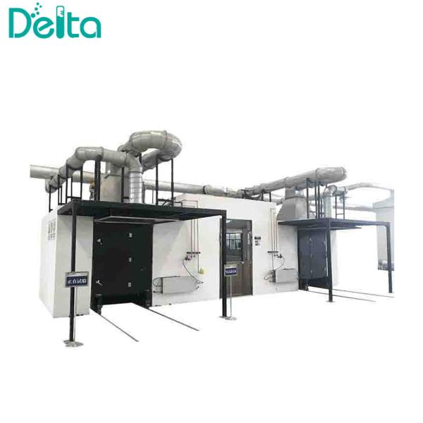 Buy cheap SBI EN 13501 EN 13823 Building Material Single Burning Item from wholesalers