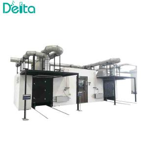 Buy cheap SBI EN 13501 EN 13823 Building Material Single Burning Item from wholesalers