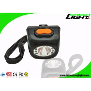 Buy cheap IP68 Waterproof 5.7Ah Cordless Mining Lights 8000lux PC Material Lithium Ion Battery from wholesalers