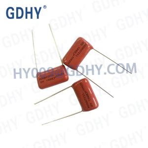 Buy cheap 0.015nF Metallized Polypropylene Film Capacitor DC Link 2000VDC from wholesalers