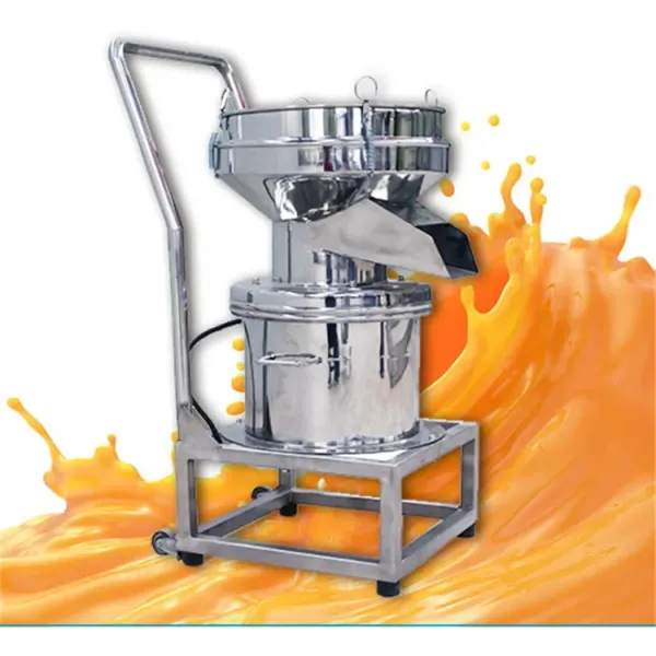 Stainless Steel Industrial Sieve 450 Vibration Filter Liquid Sieve Shaker
