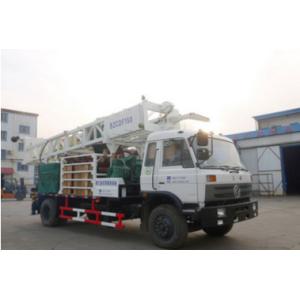Buy cheap 300m truck-mounted waterwell drill rig from wholesalers