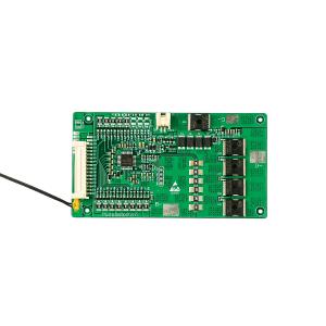 Buy cheap 13S 55A Li-Ion Battery Protection Board With High-Current Handling And Precision Adjustability from wholesalers