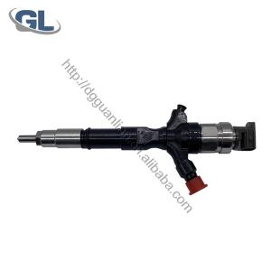 Buy cheap COMMON RAIL Diesel FUEL INJECTOR 095000-8390 23670-30280 Hilux 3.0 D4D IKD-FTV from wholesalers
