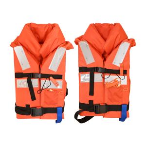Buy cheap RSCY A4 Polyester oxford Marine Life Jacket from wholesalers