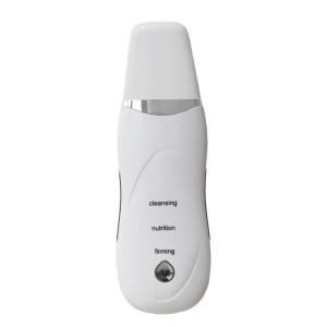 Buy cheap EMS Ultrasonic Skin Cleanser Spatula Deep Cleansing Face firmming from wholesalers