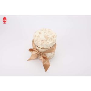 Buy cheap Sustainable Chocolate Packaging Box Sealing Kraft Paper Tube Packaging Compostable from wholesalers