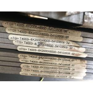 Buy cheap Stainless Steel 3Cr12 Sheet EN 1.4003 DIN X2CrNi12 Plate from wholesalers