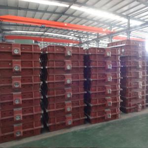 Buy cheap High Quality sand box of Moulding Line from wholesalers