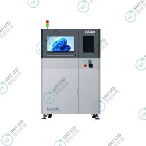 Buy cheap High Precision 3D-AOI PCBA Testing Equipment with 0.6-6mm Thickness and 1 Millisecond Algorithm Inference for SMT Testing from wholesalers