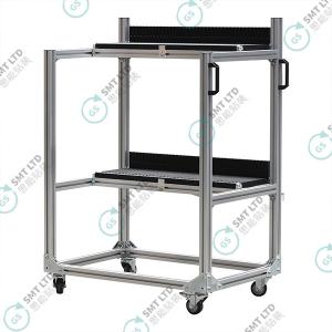 NXT Feeder Car M3/M6 for SMT Production, 80 Feeder Capacity