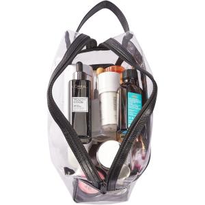 Buy cheap Protective Storage Clear Waterproof Toiletry Bags Cosmetic Bag Shockproof from wholesalers
