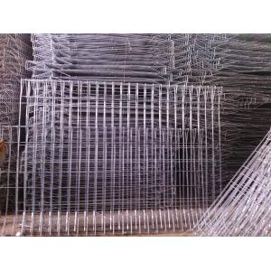 Galvanized Powder Coated Brc Mesh Roll Top Fence