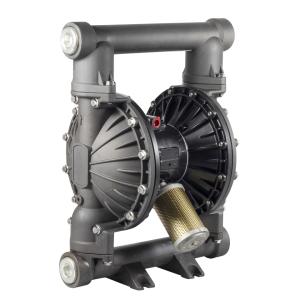 Buy cheap Easy To Air Operated Diaphragm Pump With Flow Rate 0 2-7 5L/Min from wholesalers