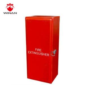 Buy cheap Surface Mounted Fire Hose Cabinet Double Jacket Fire Hose Rack Cabinet from wholesalers