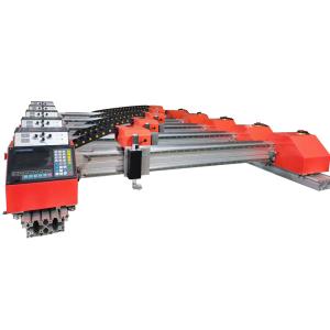 Buy cheap Metal Oxy Fuel Gantry Cnc Plasma Cutting Machine Light from wholesalers