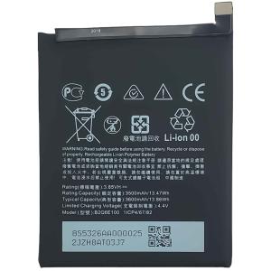 Buy cheap Ori capacity can be customized B2Q6E100 Coding 3600mAh phone battery for HTC U12 Life from wholesalers